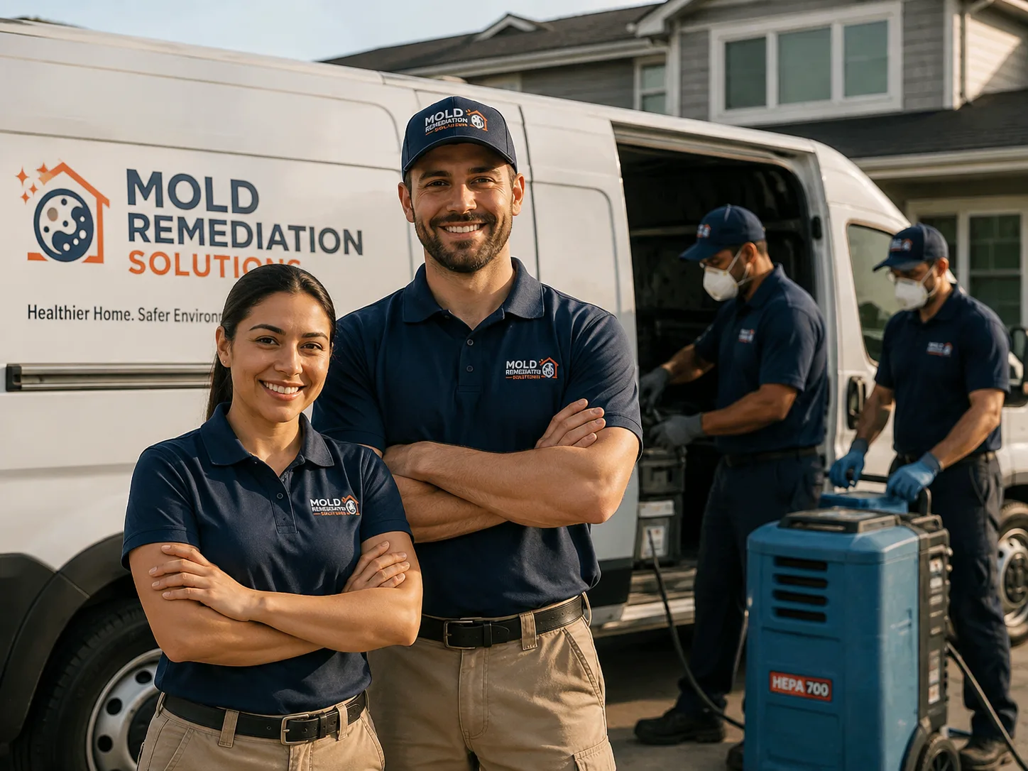 Mold Remediation company in Lyons, KS